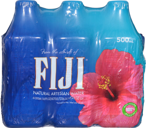 Fiji Natural Artesian Water 101.4 FZ