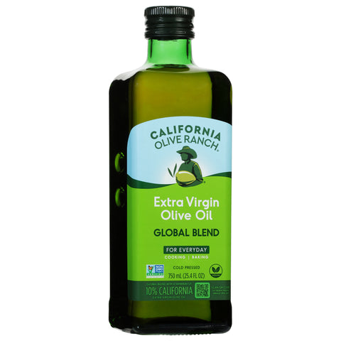 California Olive Ranch Extra Virgin Olive Oil Medium Global Blend 25.4 FZ