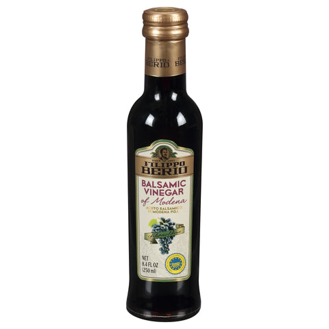 Filippo Berio Balsamic Vinegar 8.4 FZ
