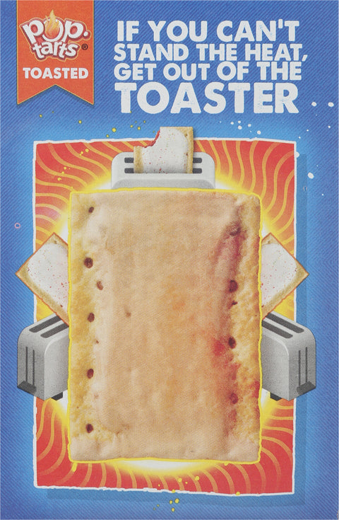 Kellogg's Pop-Tarts Frosted Chocolate Fudge 13.5 OZ