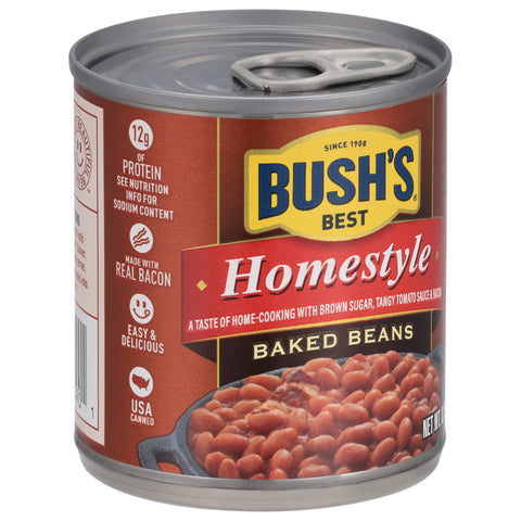 Bush's Homestyle Baked Beans 8.3 OZ