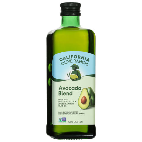 California Olive Ranch Avocado Blend 25.4 FZ