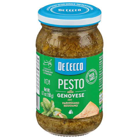 De Cecco Alla Genovese Pesto - 6.7 OZ 12 Pack