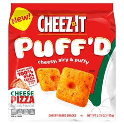 Cheez-It Puff'd Cheese Pizza Baked Snacks  - 5.7 OZ 6 Pack