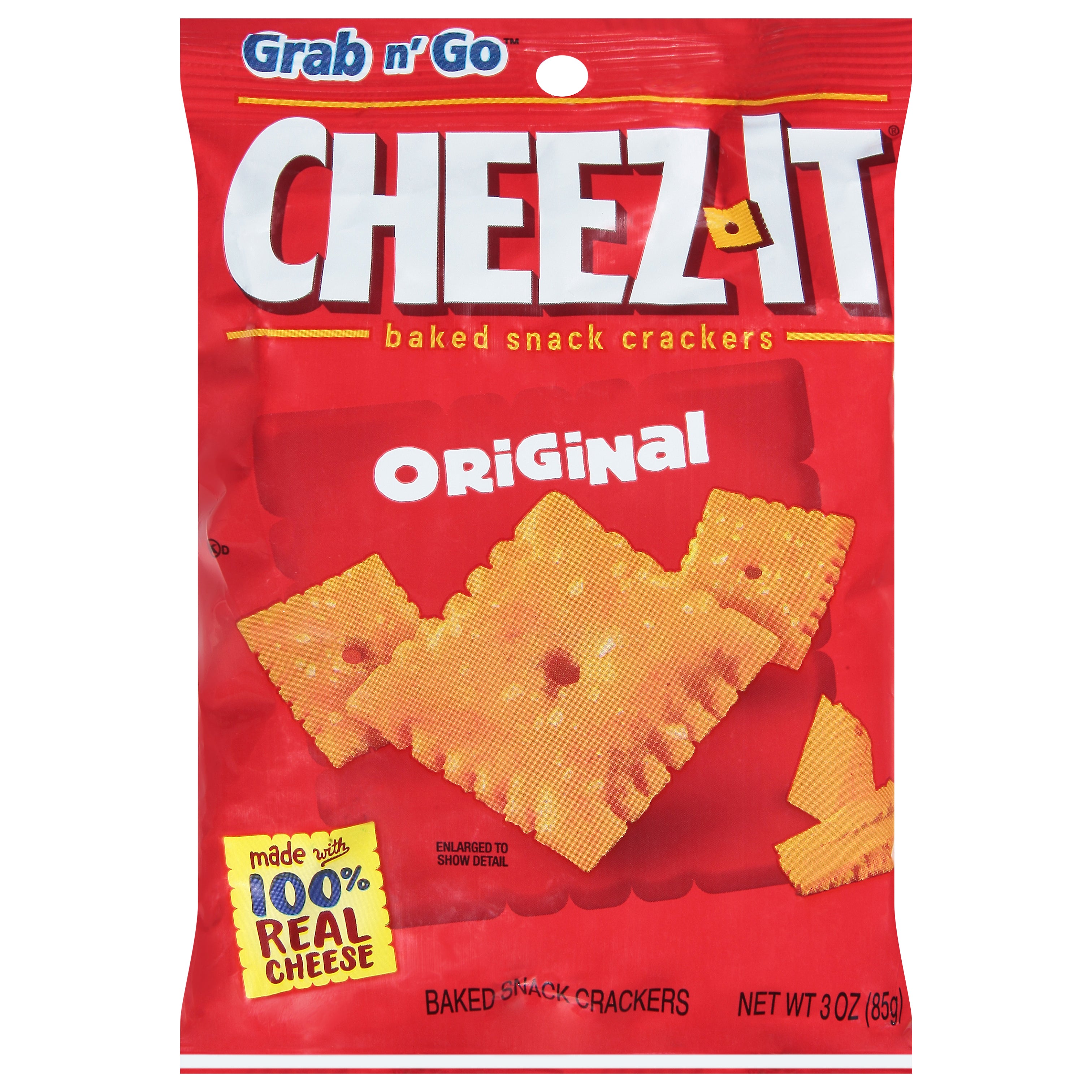 Kelloggs Cheez It Bags Original - 3 OZ 36 Pack – StockUpExpress