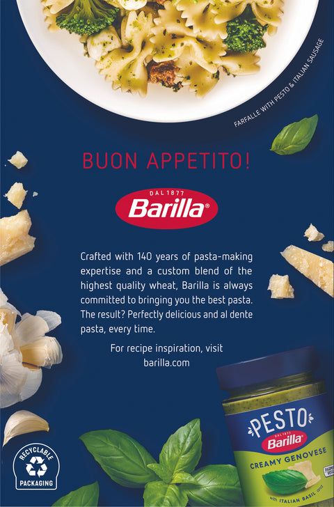 Barilla Pasta Farfelle 16 OZ
