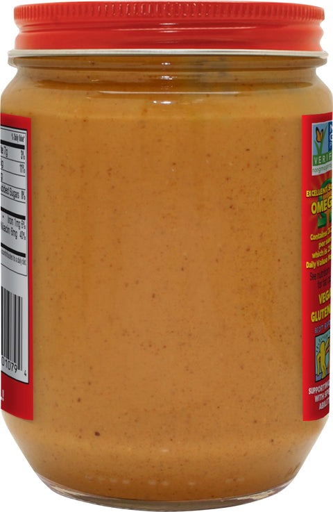 Teddie Old Fashioned Peanut Butter 16 OZ