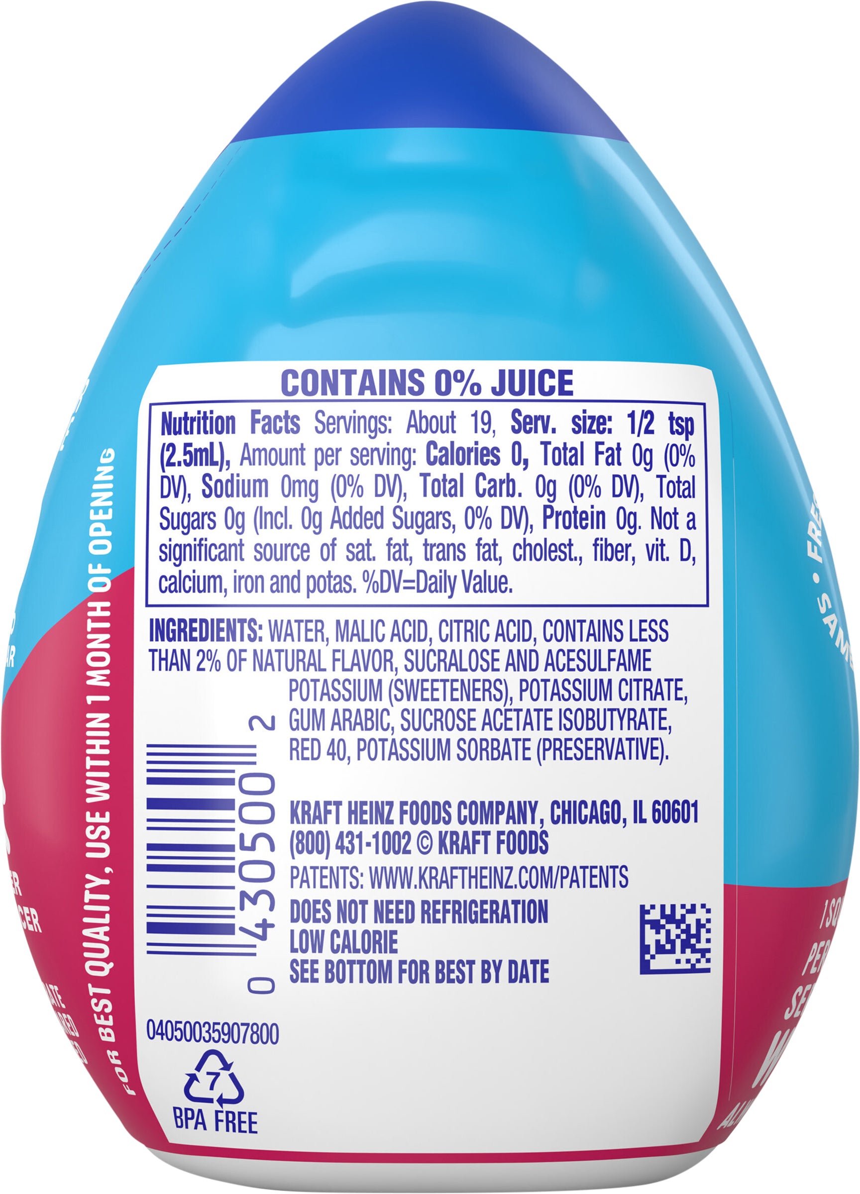 Mio Fruit Punch - 1.62 FZ 12 Pack – StockUpExpress