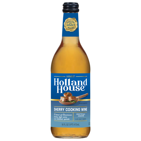 Holland House Sherry Cooking Wine 16 FZ