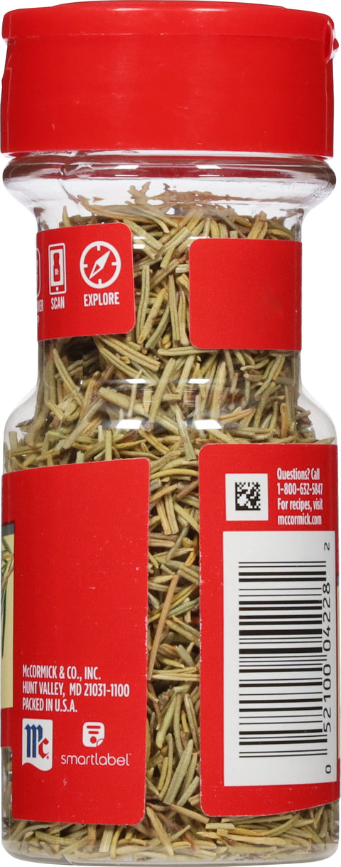 McCormick Rosemary Leaves 0.62 OZ