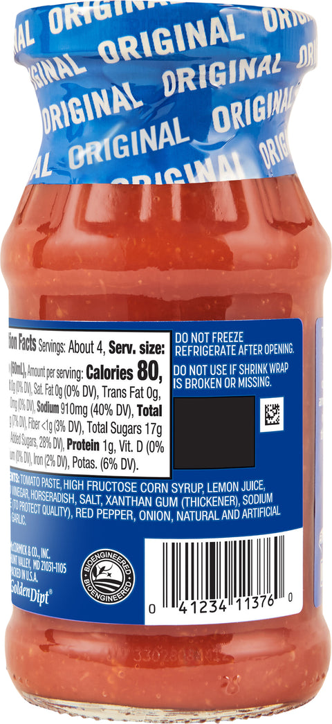 McCormick Cocktail Sauce 8 FZ