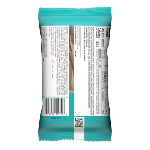 Clif Cool Mint Chocolate Energy Bars 2.4 OZ
