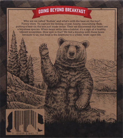 Kodiak Granola Bars Chewy S'mores 6.17 OZ