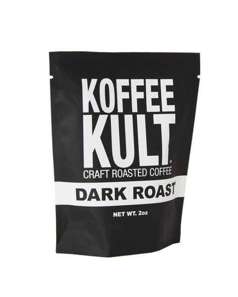 Dark Roast Coffee Beans