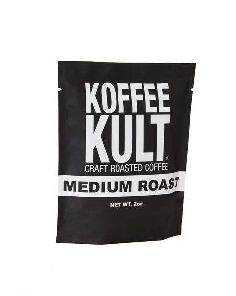 Medium Roast Coffee