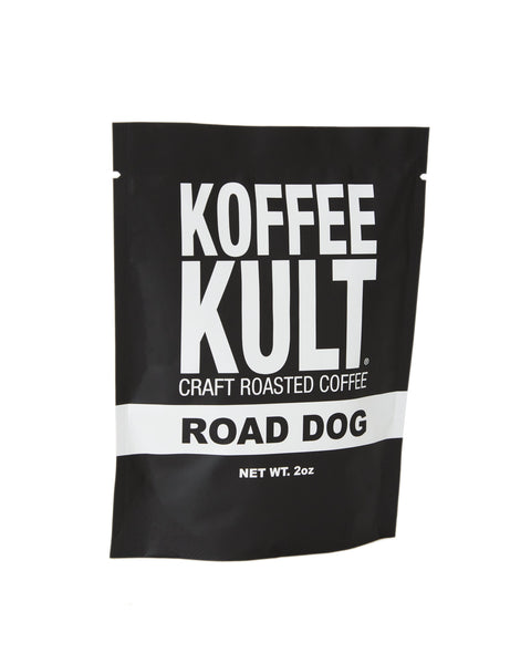 Road Dog: The Midnight Tour (Highland Dark Blend)