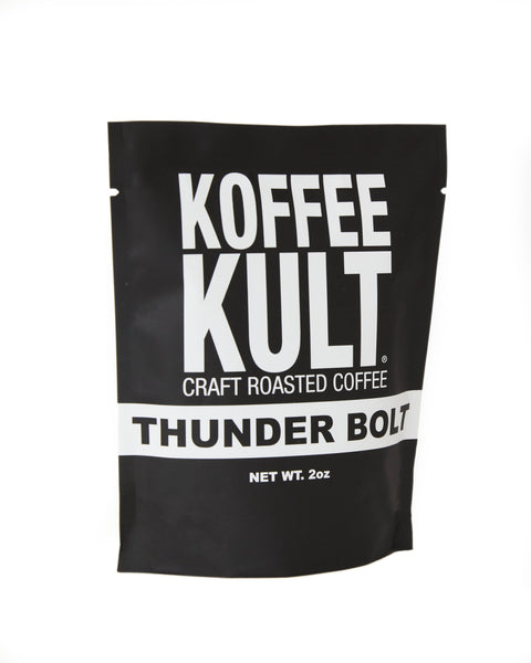 Thunder Bolt French Roast Coffee