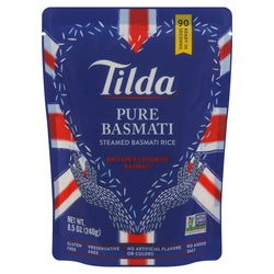 Tilda Rice Pure Basmati - 8.5 OZ 6 Pack