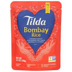 Tilda Rice Bombay - 8.5 OZ 6 Pack