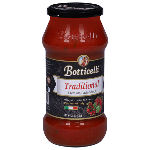 Botticelli Traditional Pasta Sauce 24 OZ