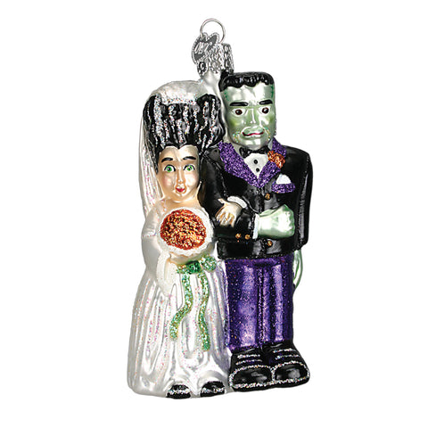 Frankenstein & Bride