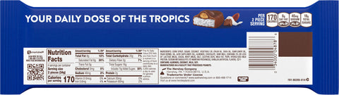 Almond Joy Bar 4.8 OZ