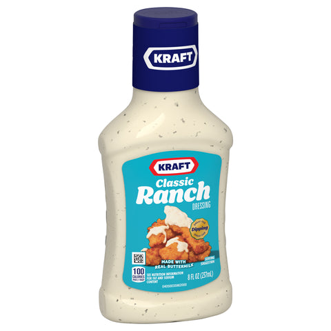 Kraft Ranch Dressing 8 FZ