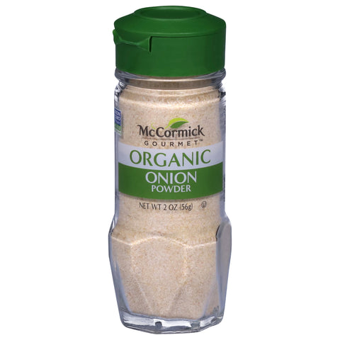 McCormick Gourmet Organic Onion Powder - 2 OZ 3 Pack