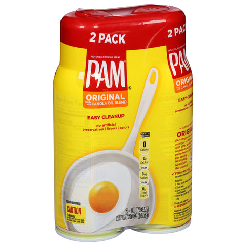 Pam Cooking Spray 20 OZ