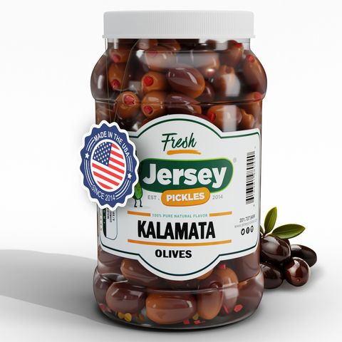 Pitted Kalamata Olives