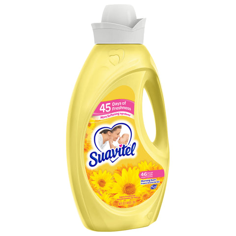 Suavitel Morning Sun Fabric Softener  46 FZ