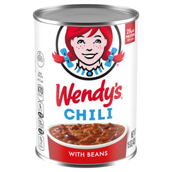 Wendy's Chili With Beans - 15 OZ 12 Pack