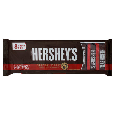 Hershey's Chocolate 8 ea - 24 Pack