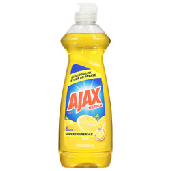 Ajax Orange Ultra Dish Liquid Super Degreaser- 12.4 OZ 20 Pack