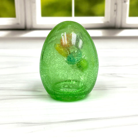 Hollow - Smash Egg with Gummy Chicks