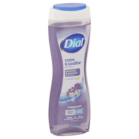 Dial Body Wash Lavender & Twilight 16 FZ