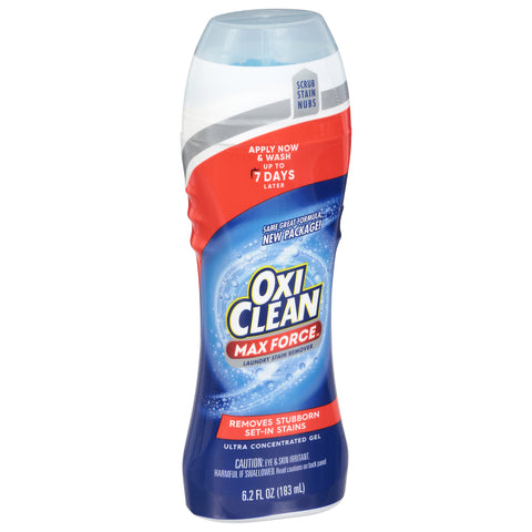Oxi Clean Stain Remover Gel Stick 6.2 OZ