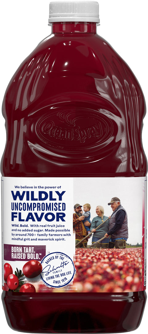 Ocean Spray Diet Cranberry Pomegranate Juice 64 FZ