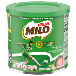 Nestle Milo Activ-Go Chocolate Malt Mix - 14.1 OZ 12 Pack