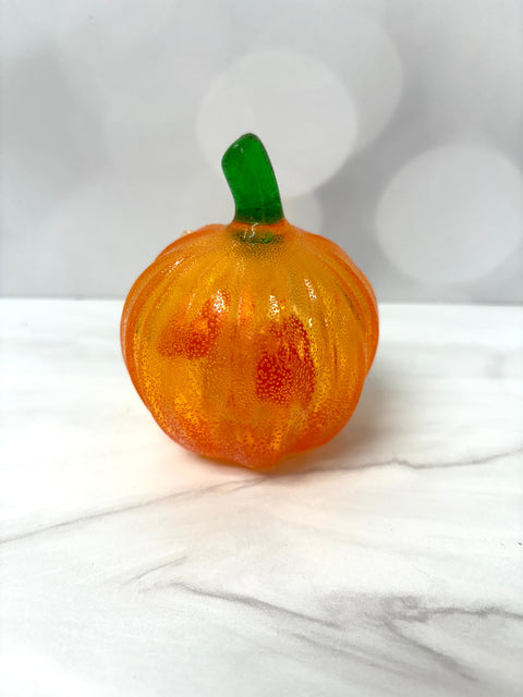 Hollow Hard Candy - Pumpkin