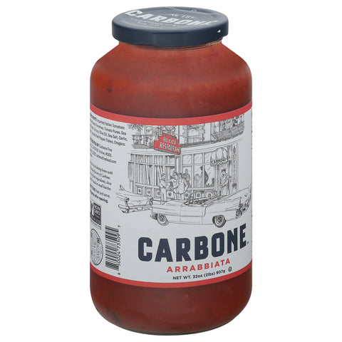 Carbone Arrabbiata Sauce 32 OZ