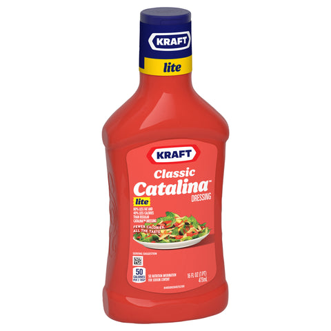 Kraft Light Catalina Dressing 16 FZ