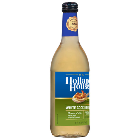 Holland House White Cooking Wine 16 FZ