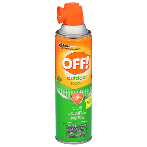 Raid Bug Killer Deck Off Spray 16 OZ