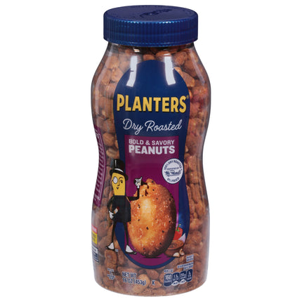 Planters Peanuts - 16 OZ 12 Pack