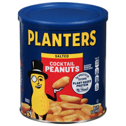 Planters Cocktail Peanuts - 16 OZ 12 Pack