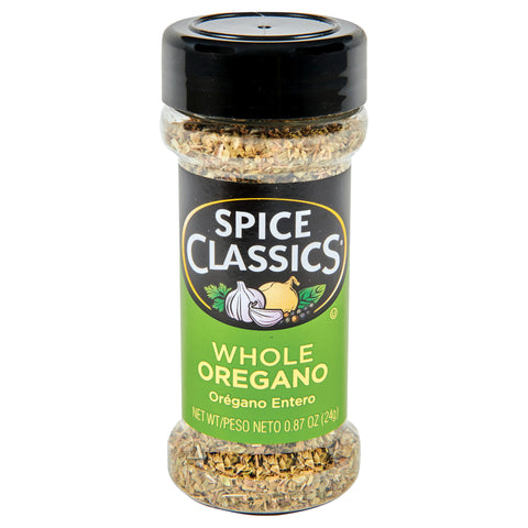Spices Classic Oregano Leaf 0.87 OZ