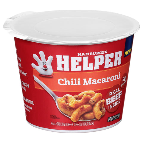 Hamburger Helper Chili Macaroni 2 OZ