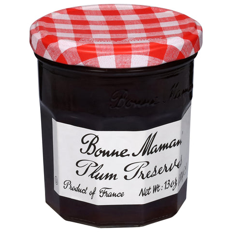 Bonne Maman Damson Plum Preserves 13 OZ