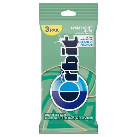 Orbit Sweet mint Gum 42 CT
